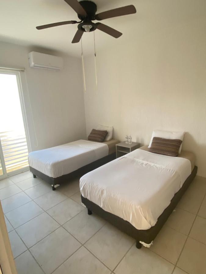 Apartamento Residencial Tullerias Playa del Carmen