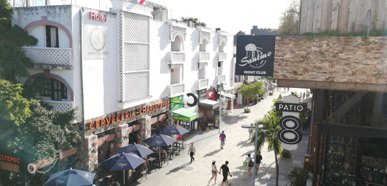 Khách sạn The Blvd Hotel - 5Th Ave Playa del Carmen