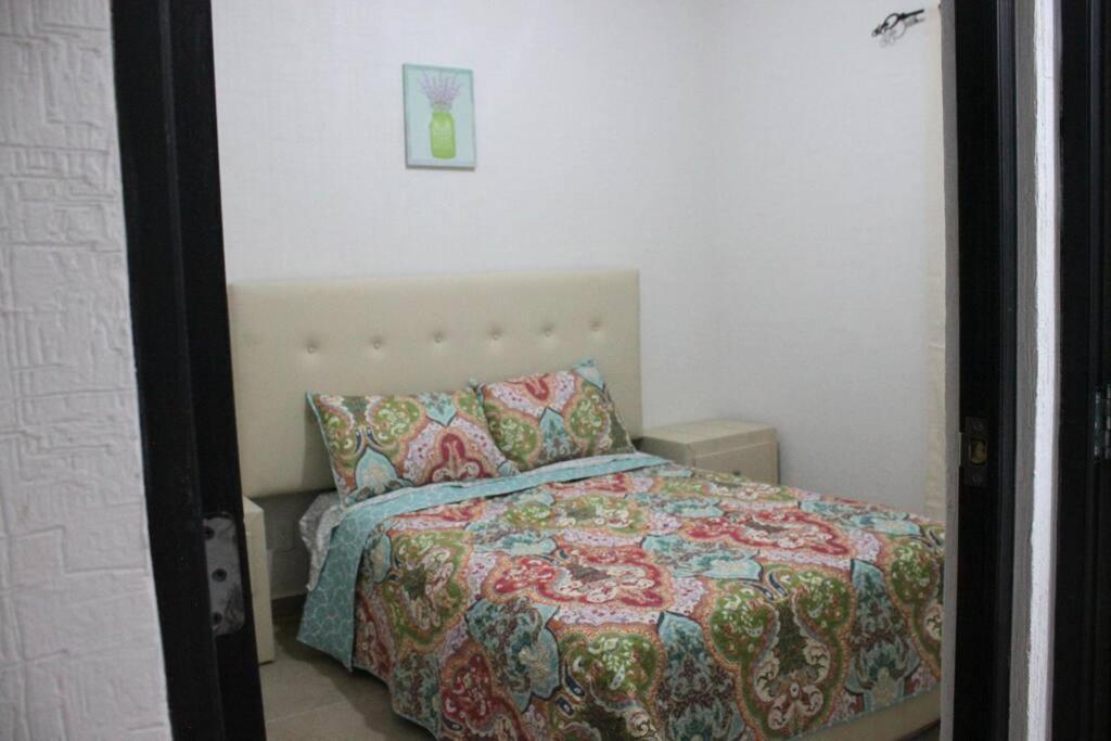 Depa De Playa C/alberca Cerca De La 5a Avenida Apartment