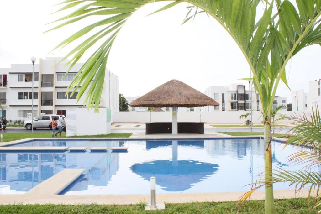 Apartment Depa De Playa C/alberca Cerca De La 5a Avenida Playa del Carmen