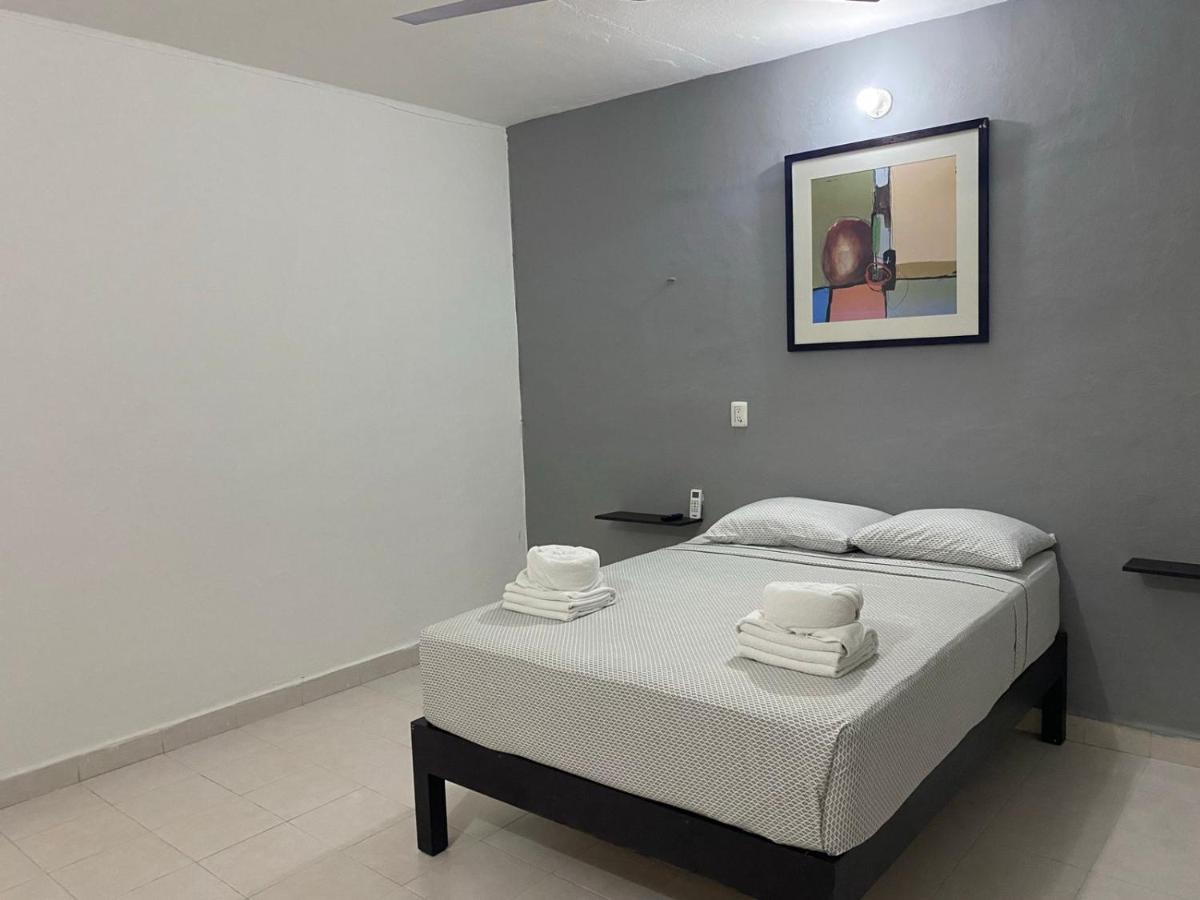 nhà trọ Kin Playa del Carmen