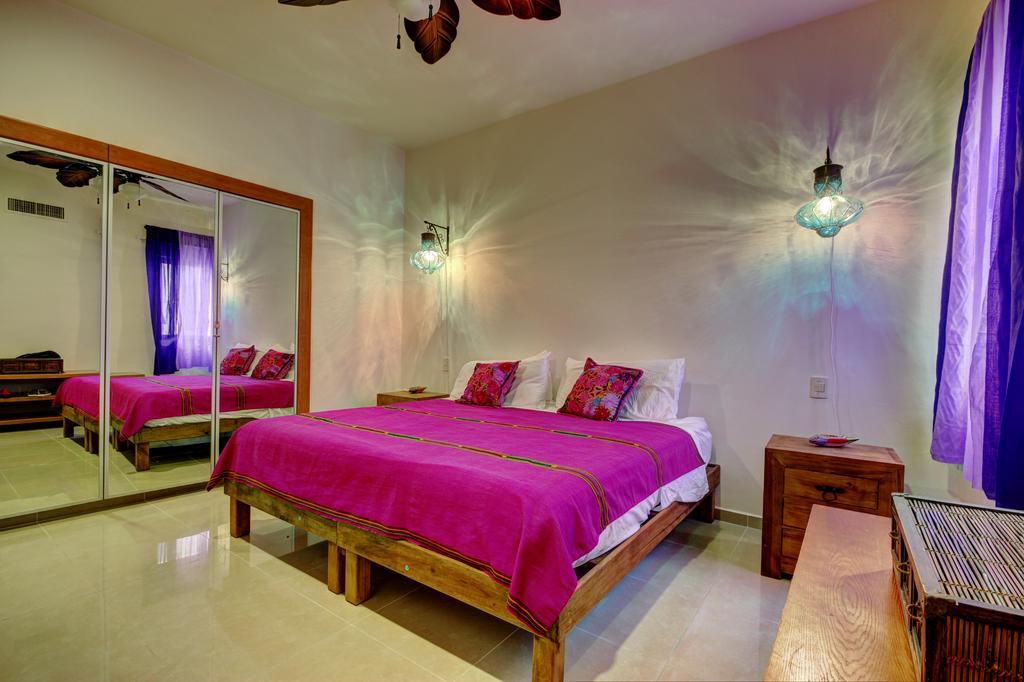 Khách sạn hẻo lánh Palmar Del Sol Playa del Carmen