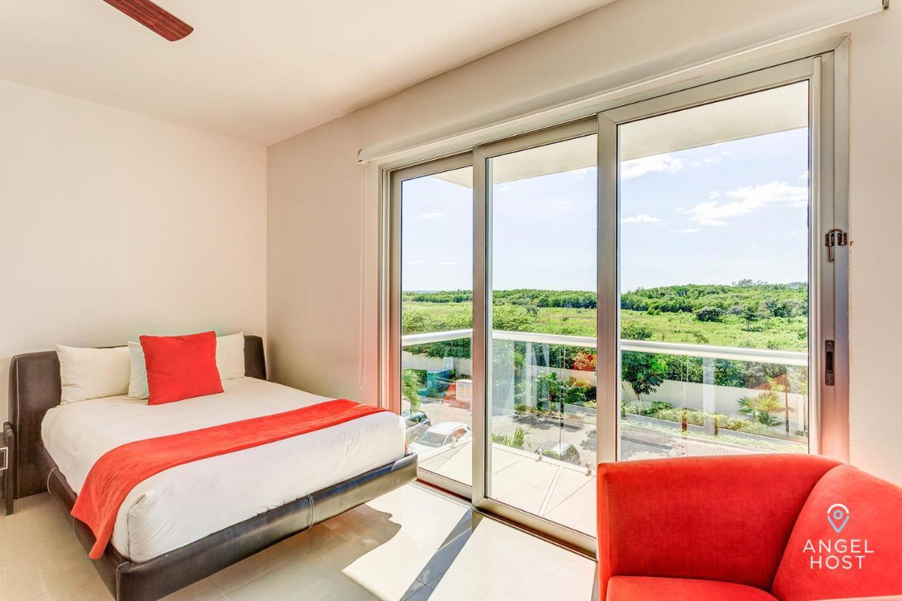 Luxury At Mareazul Beachfront Complex With Resort-style Amenities Playa del Carmen