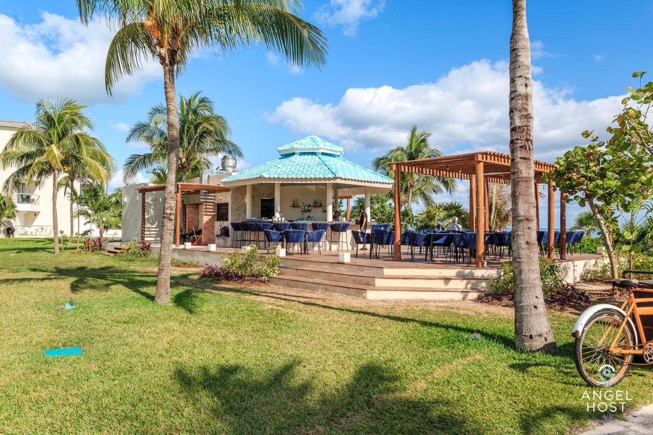 Luxury At Mareazul Beachfront Complex With Resort-style Amenities Playa del Carmen