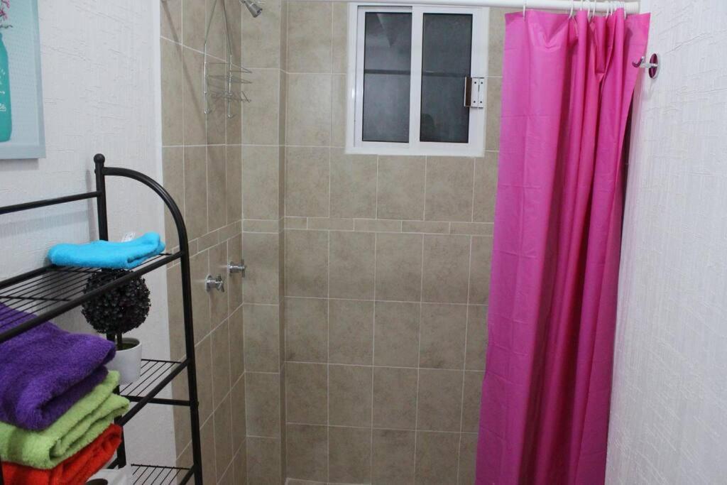 Depa De Playa C/alberca Cerca De La 5a Avenida Apartment *
