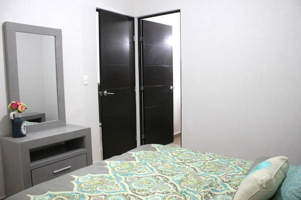 Depa De Playa C/alberca Cerca De La 5a Avenida Apartment Playa del Carmen