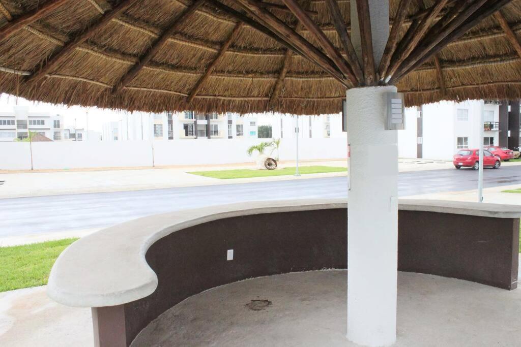 Depa De Playa C/alberca Cerca De La 5a Avenida Apartment *