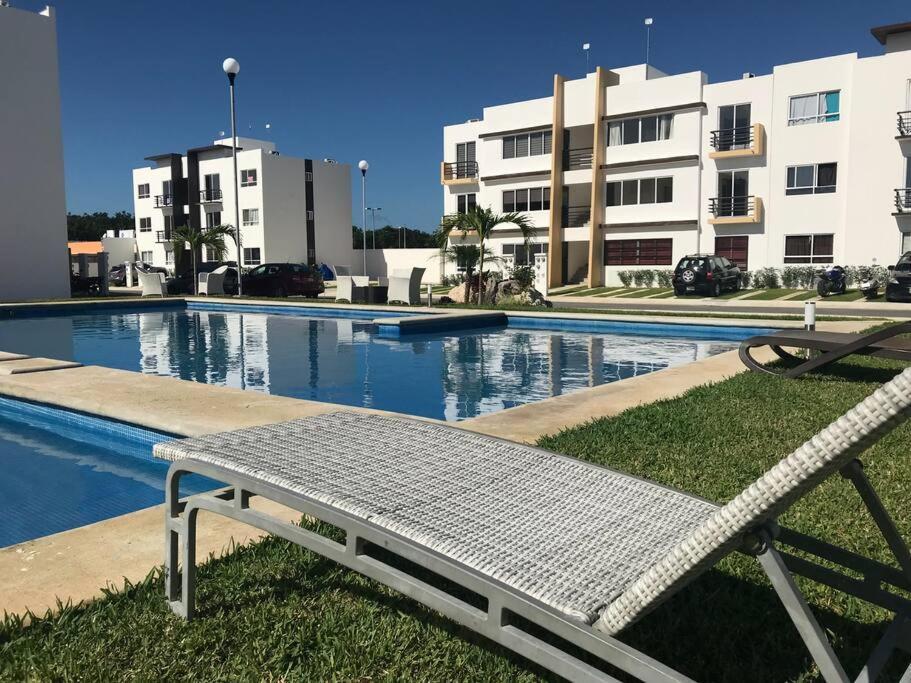 Apartment Depa De Playa C/alberca Cerca De La 5a Avenida Playa del Carmen