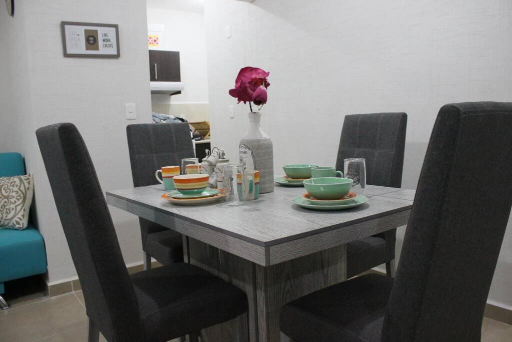 Apartment Depa De Playa C/alberca Cerca De La 5a Avenida *