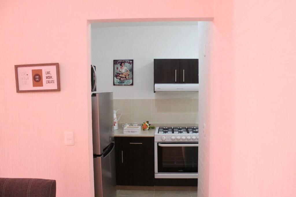 Apartment Depa De Playa C/alberca Cerca De La 5a Avenida Playa del Carmen
