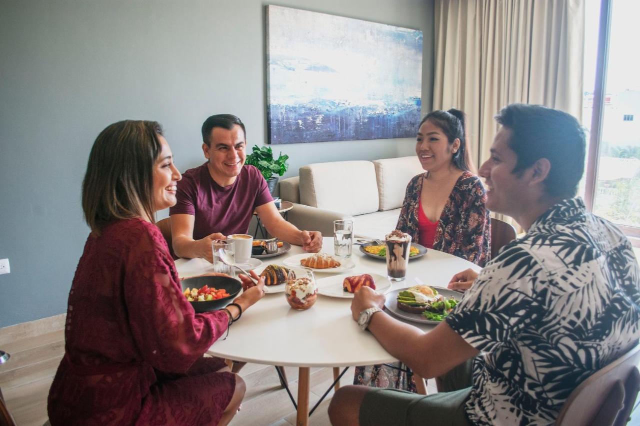 Tu Paraiso Privado- Lahun Khách sạn hẻo lánh Playa del Carmen