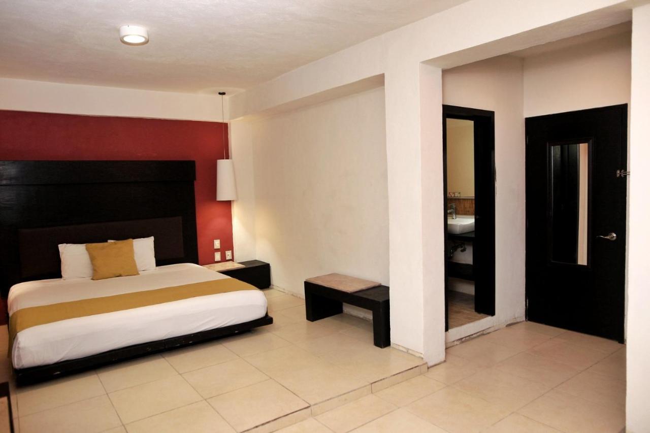 The Blvd Hotel - 5Th Ave Khách sạn Playa del Carmen