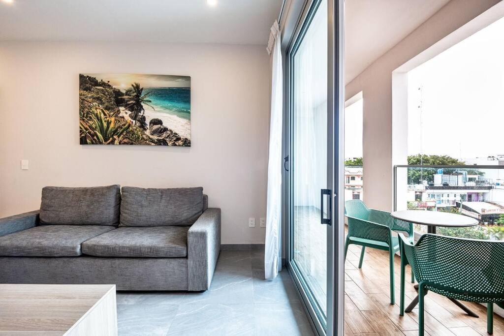 Apartamento Marlene Incredible 2 Bedroom At Gallery Playa del Carmen