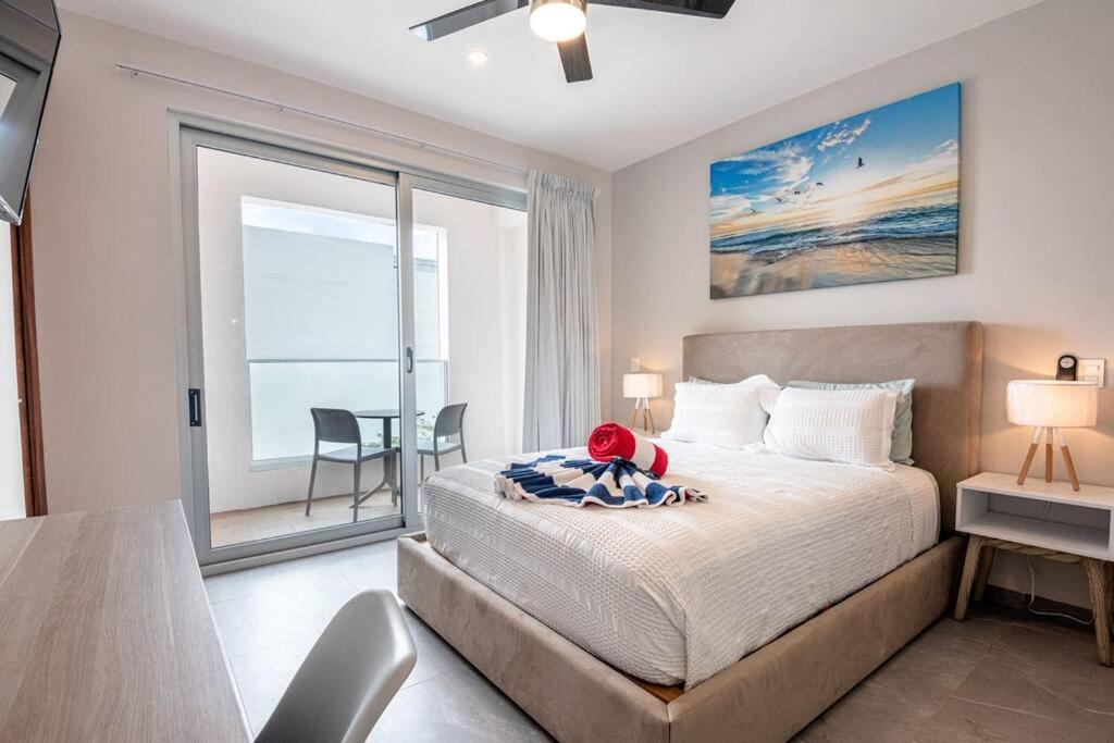 Apartamento Marlene Incredible 2 Bedroom At Gallery Playa del Carmen