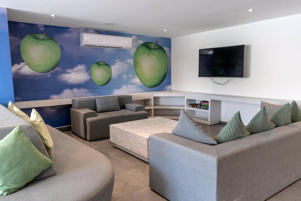 Marlene Incredible 2 Bedroom At Gallery *