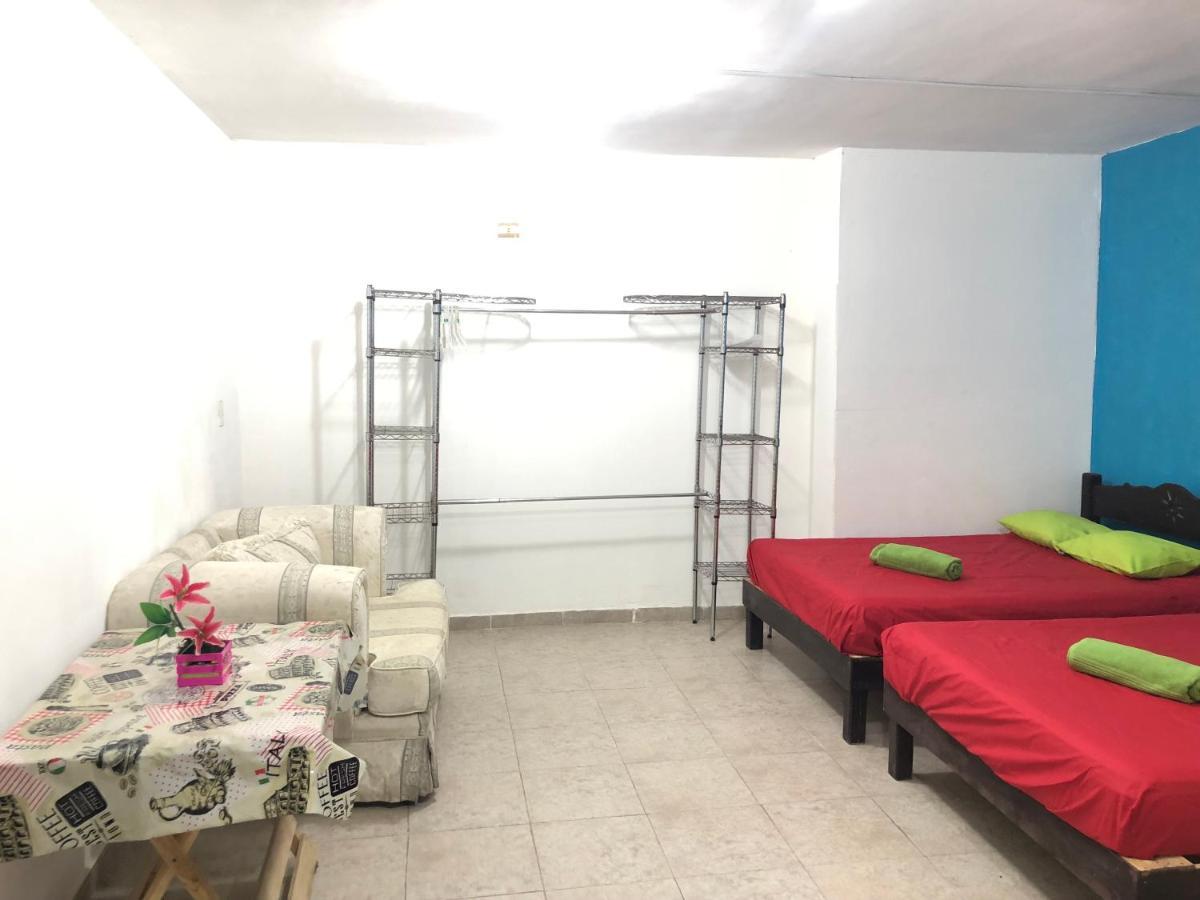 Privatunterkunft Casa Xpu Ha *