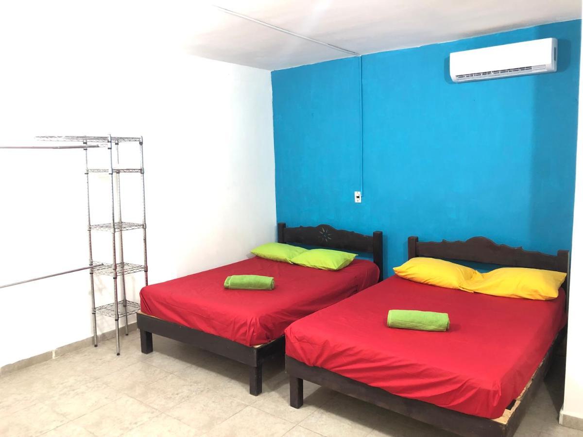 Casa Xpu Ha Privatunterkunft *