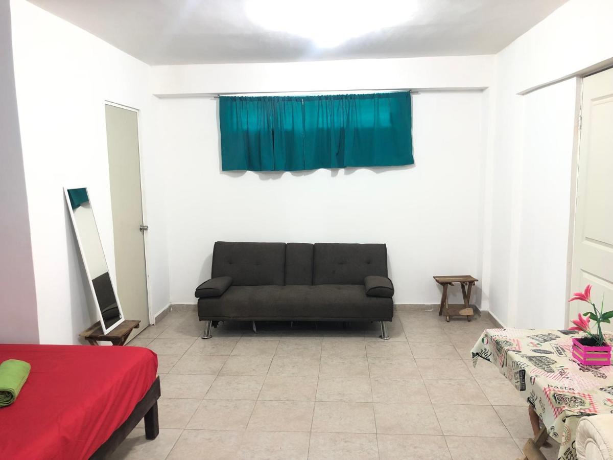 Privatunterkunft Casa Xpu Ha