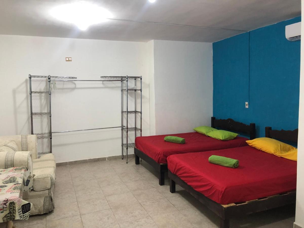 Casa Xpu Ha Privatunterkunft *