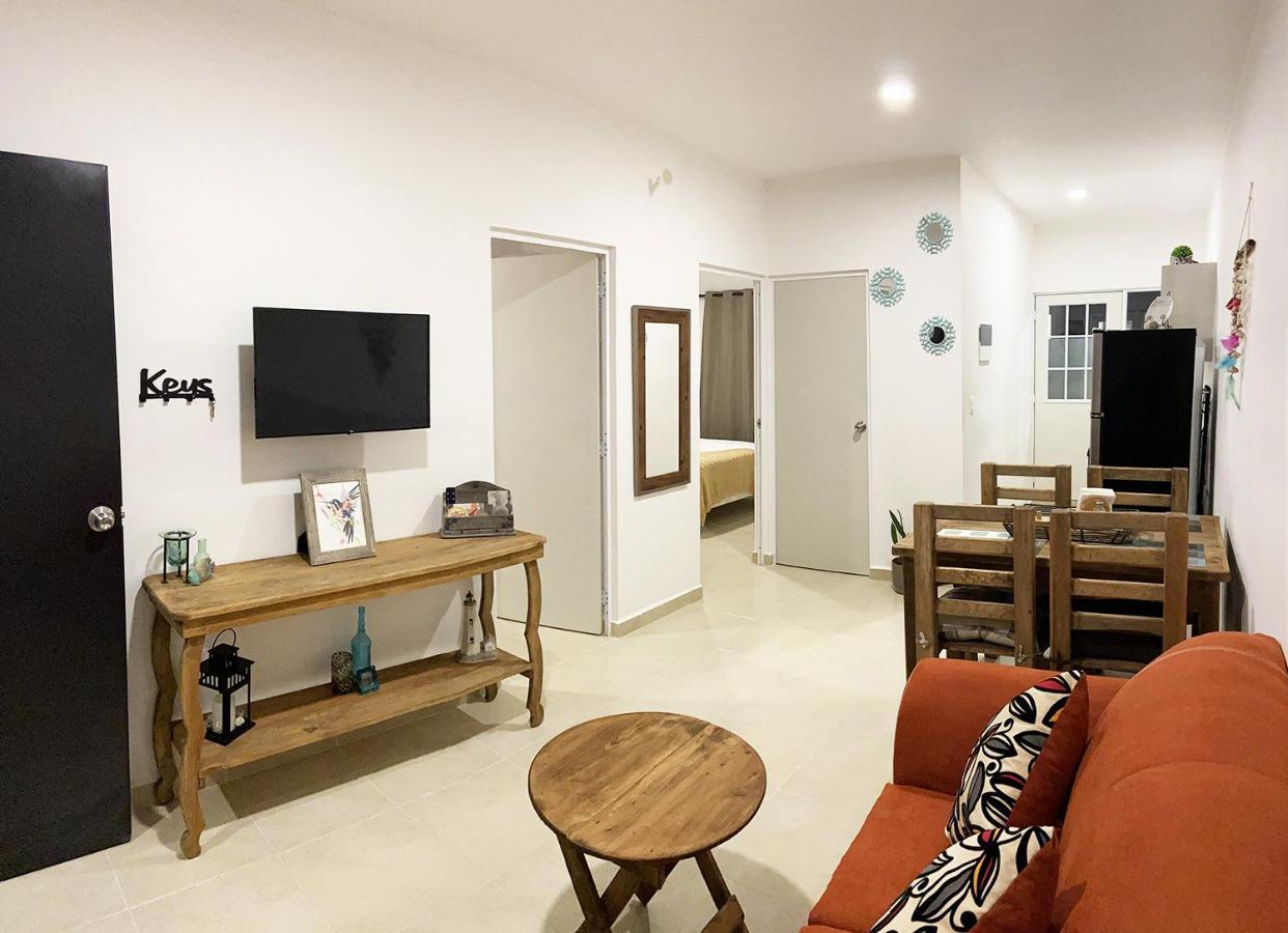 Baja Colibri - Playero Con Piscina, Parking Y Parque Playa del Carmen