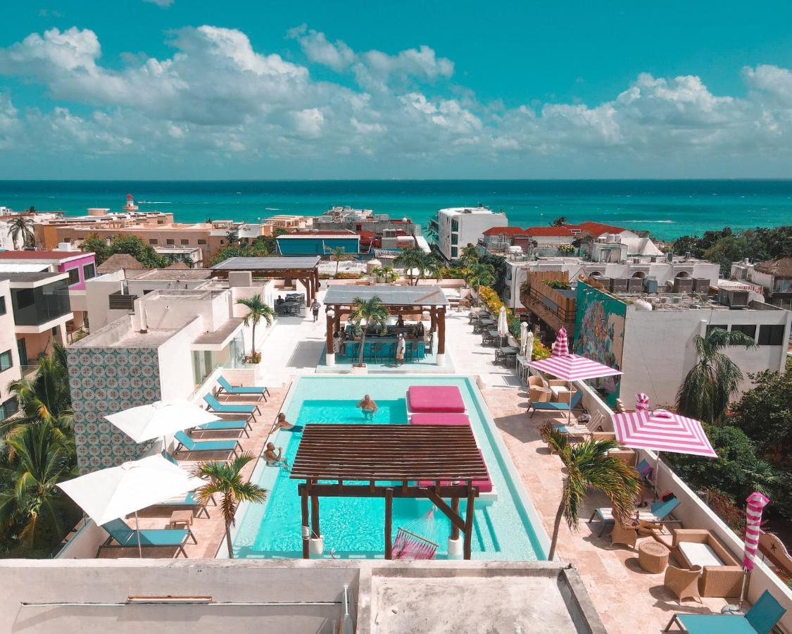 Khách sạn The Palm (adults Only) Playa del Carmen