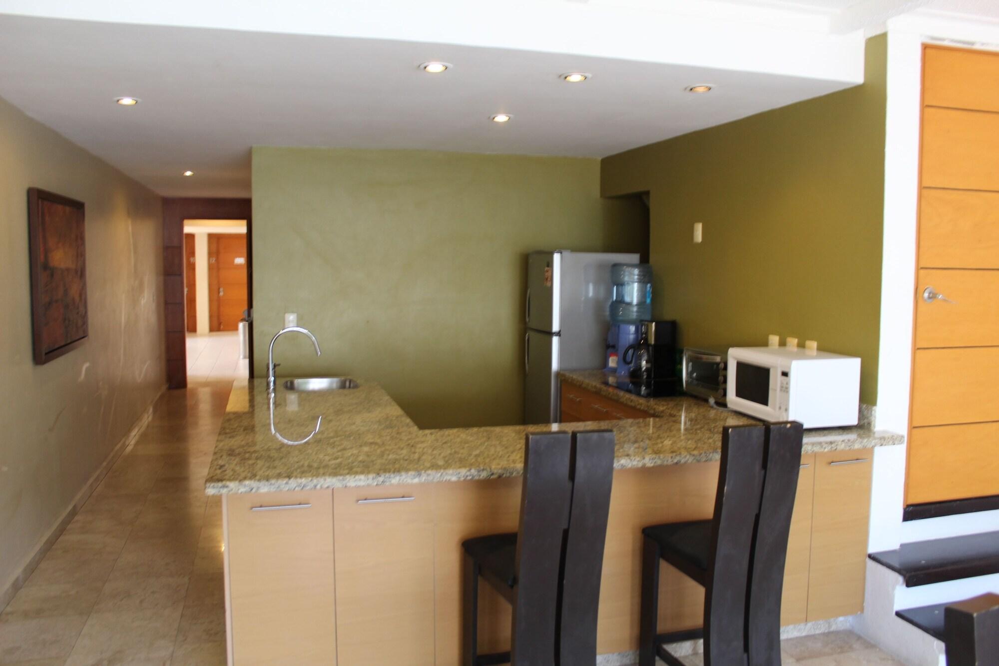 Aparthotel Koox La Mar Condhotel