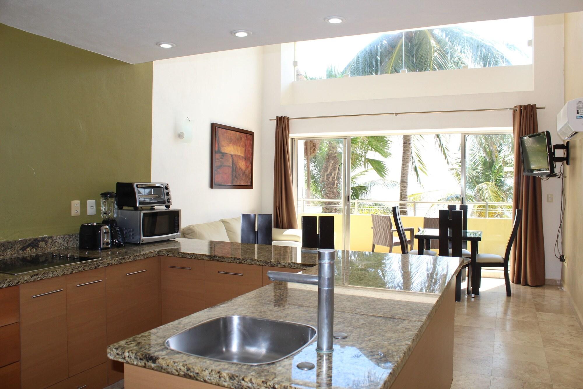 Aparthotel Koox La Mar Condhotel Playa del Carmen