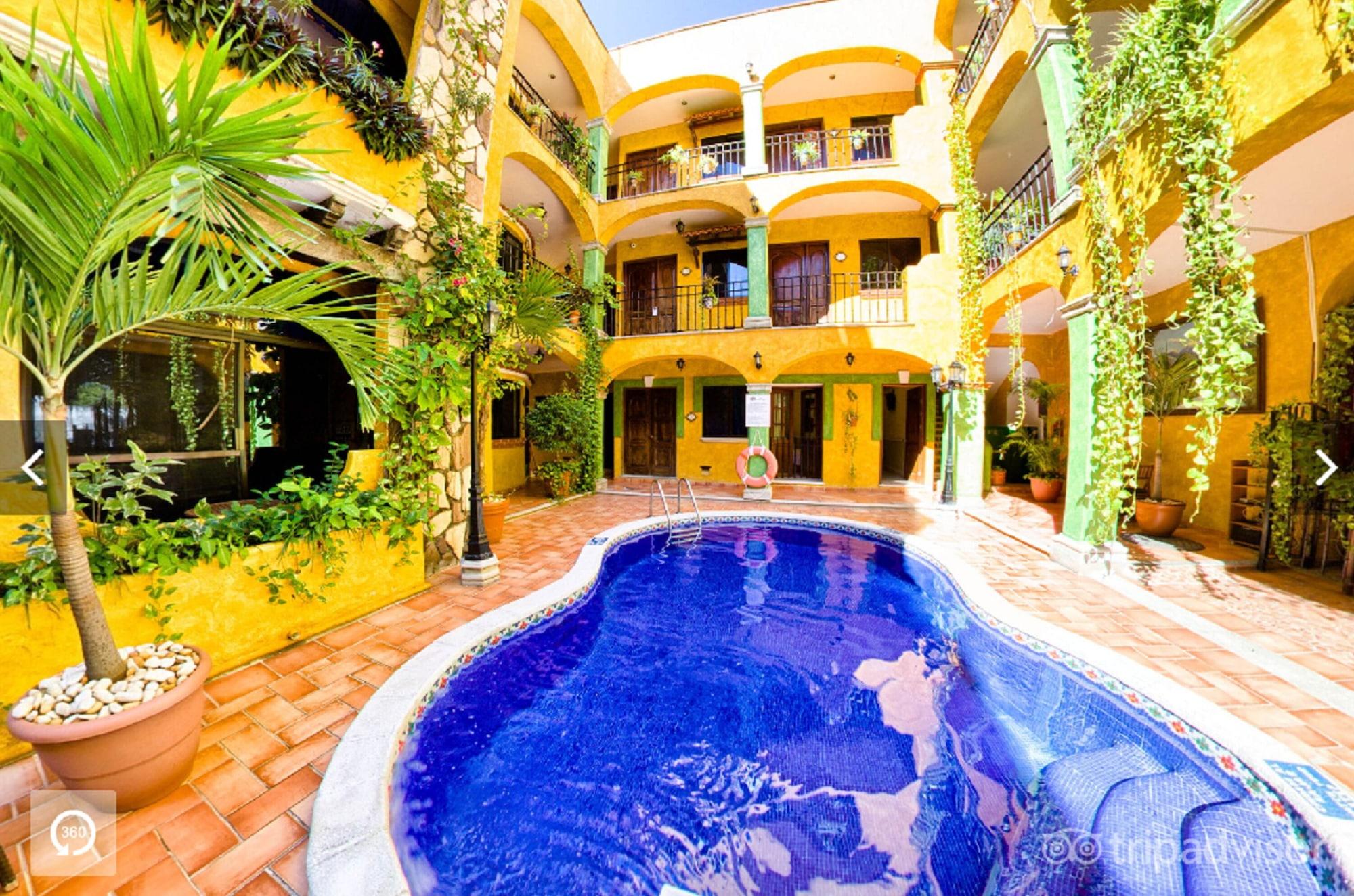 Hacienda Del Caribe Hotel 3*