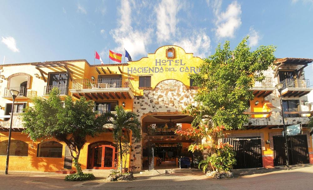 Hacienda Del Caribe 3* Playa del Carmen