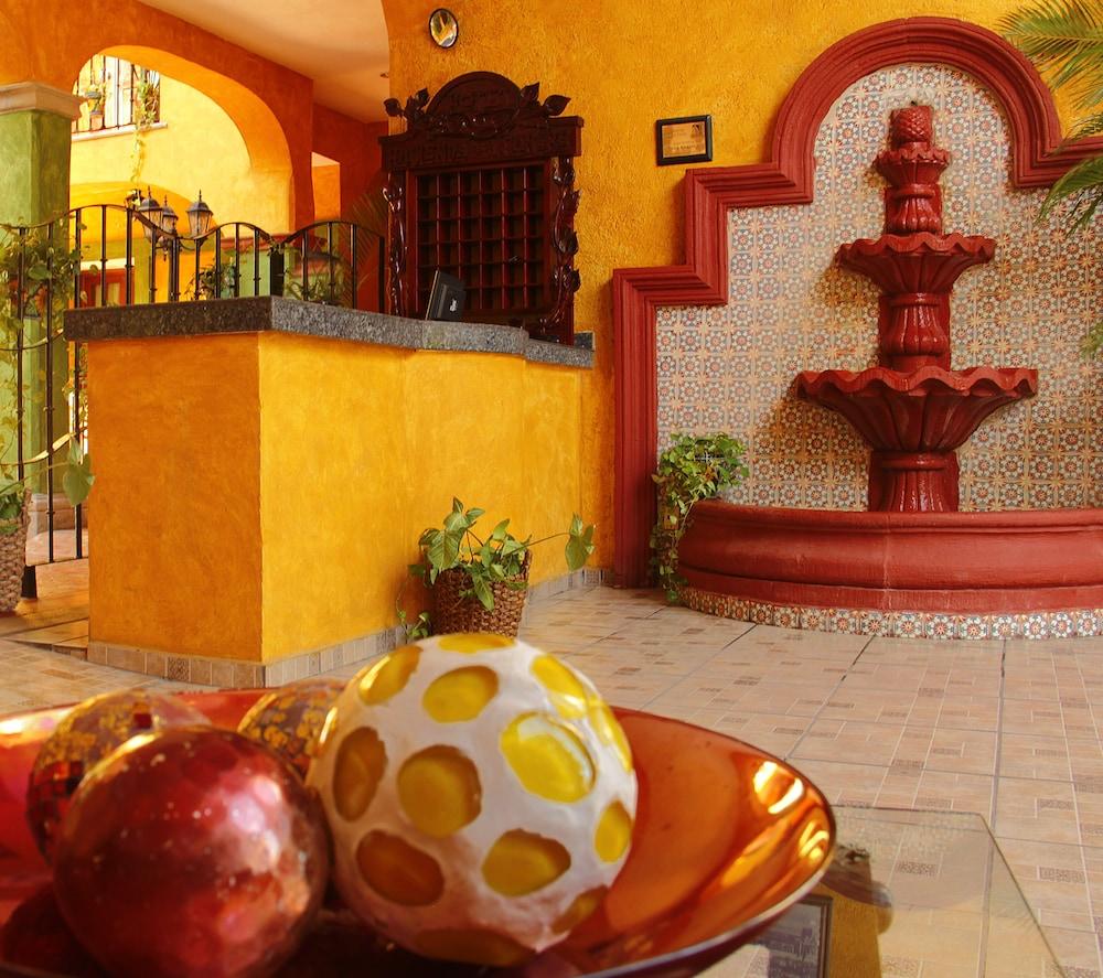 Hotel Hacienda Del Caribe