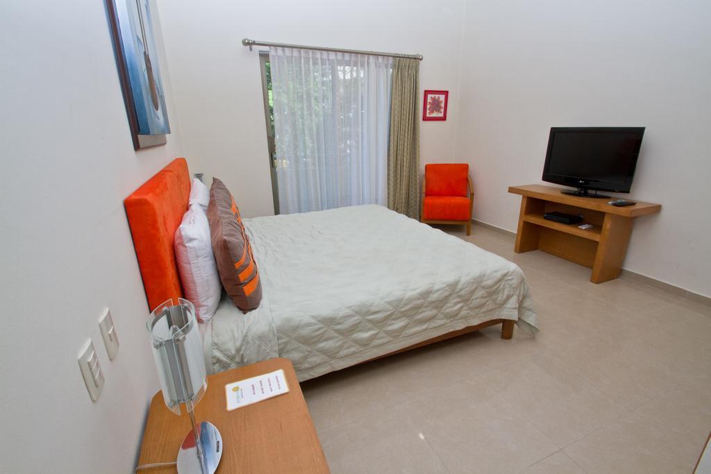 Khách sạn hẻo lánh Palmar Del Sol Playa del Carmen