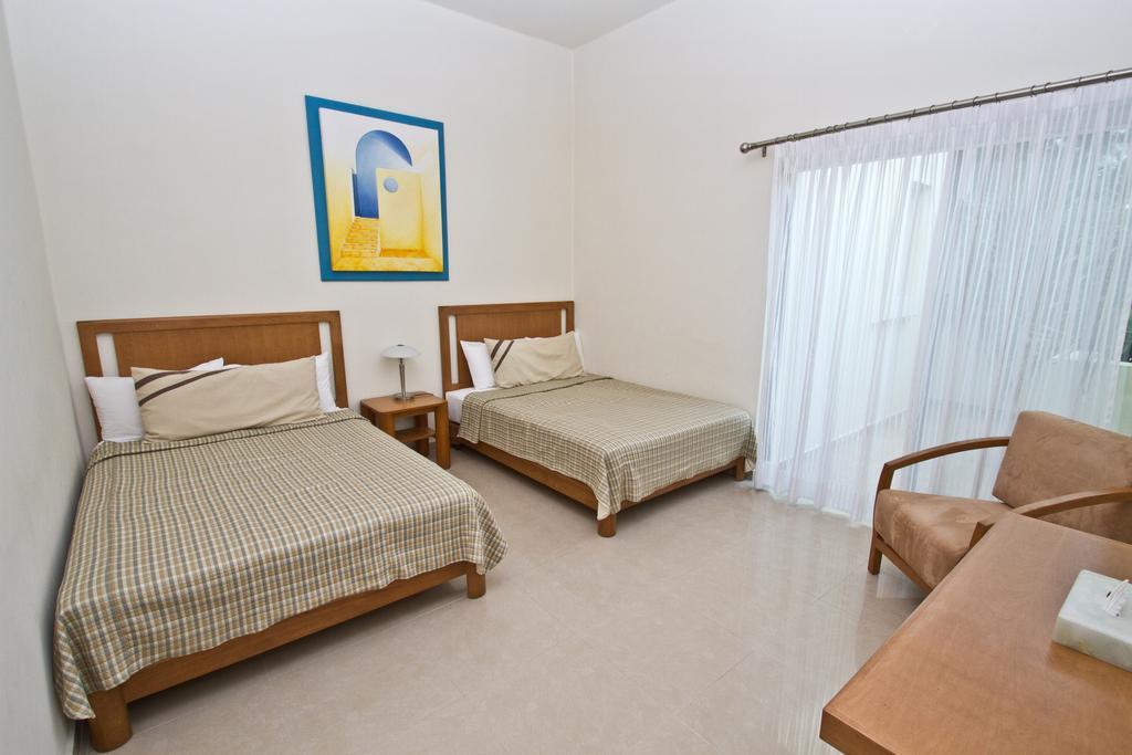 Palmar Del Sol Khách sạn hẻo lánh Playa del Carmen
