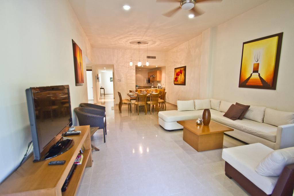 Khách sạn hẻo lánh Palmar Del Sol Playa del Carmen