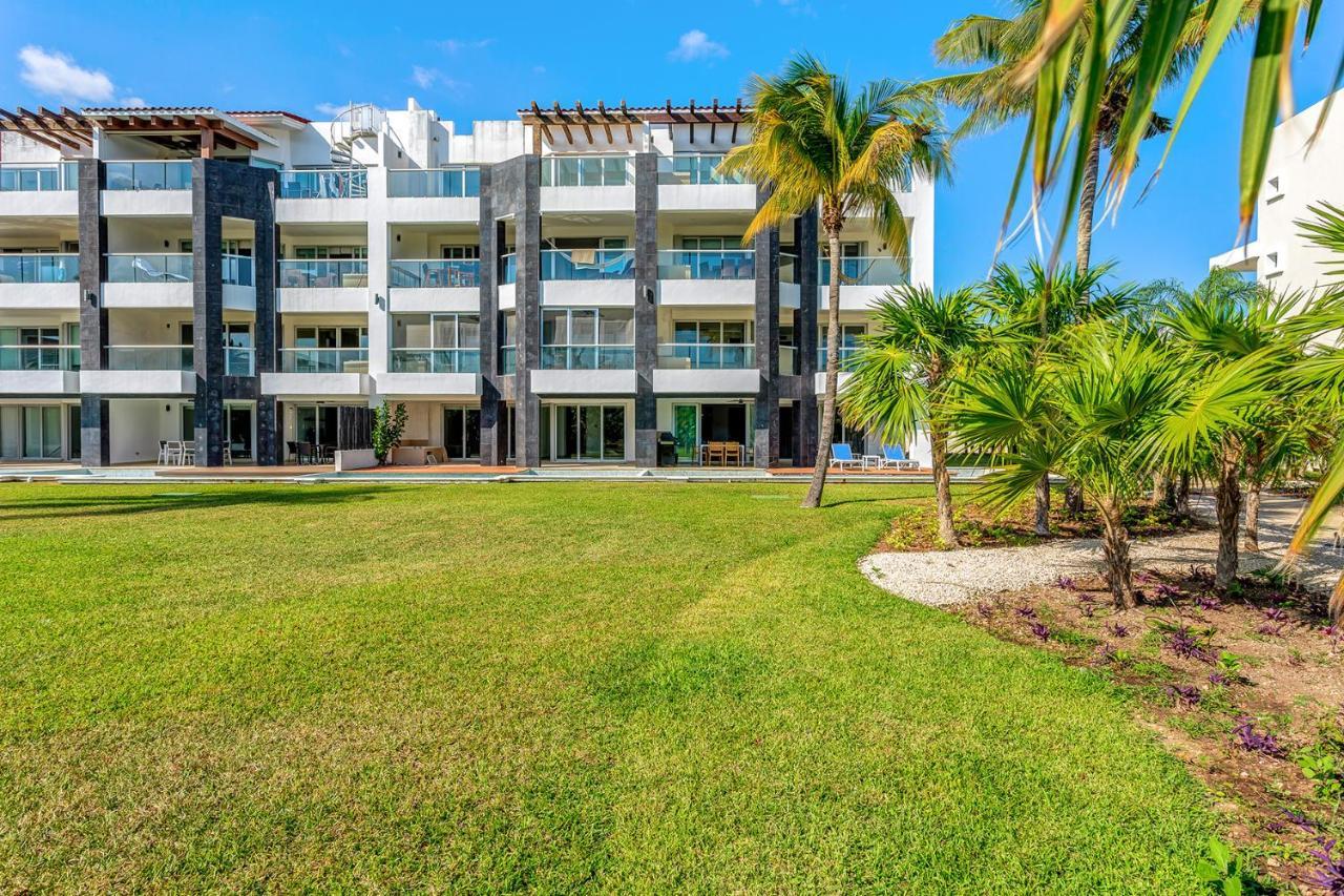Apartment Luxury At Mareazul Beachfront Complex With Resort-style Amenities Playa del Carmen