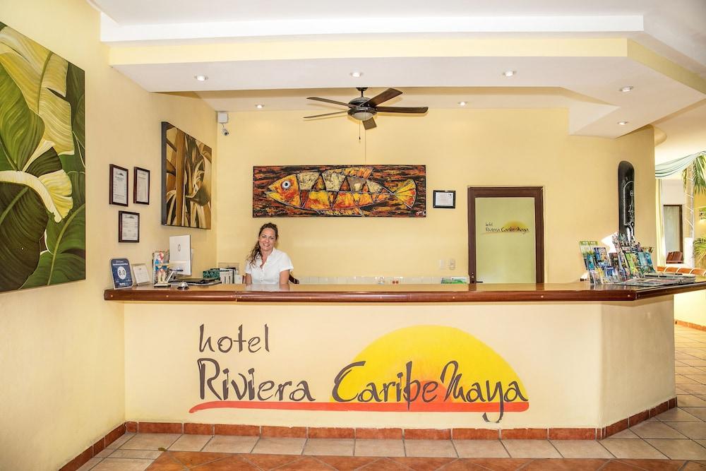 Riviera Caribe Maya 3*
