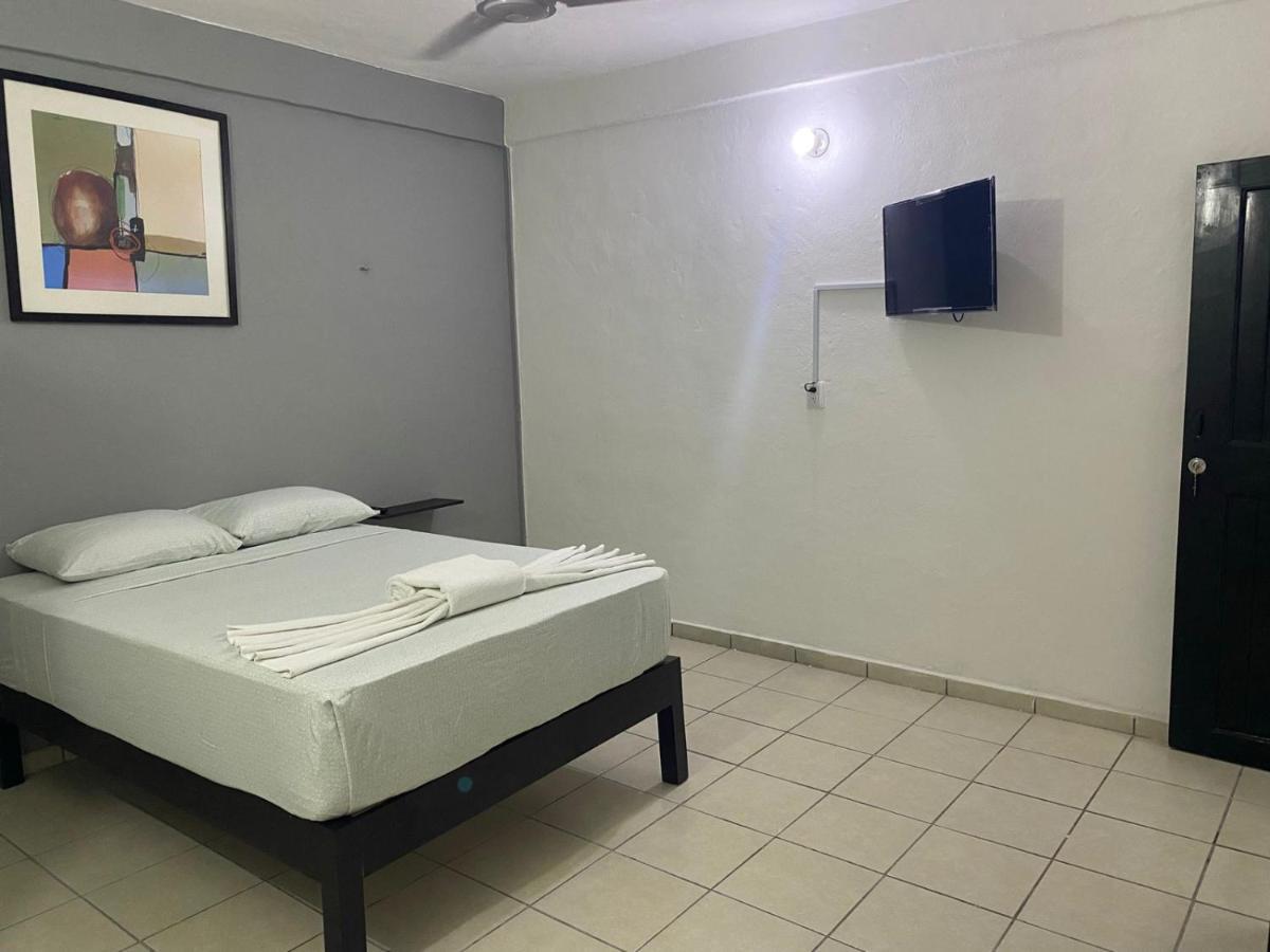 nhà trọ Kin Playa del Carmen