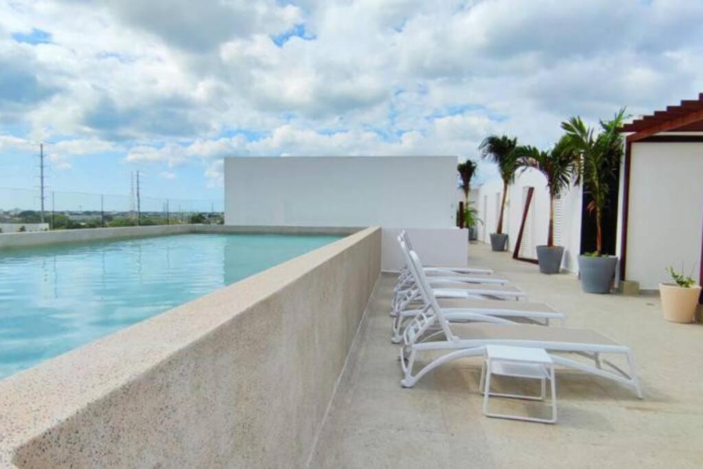 Apartment Hermoso Departamento En Playa del Carmen