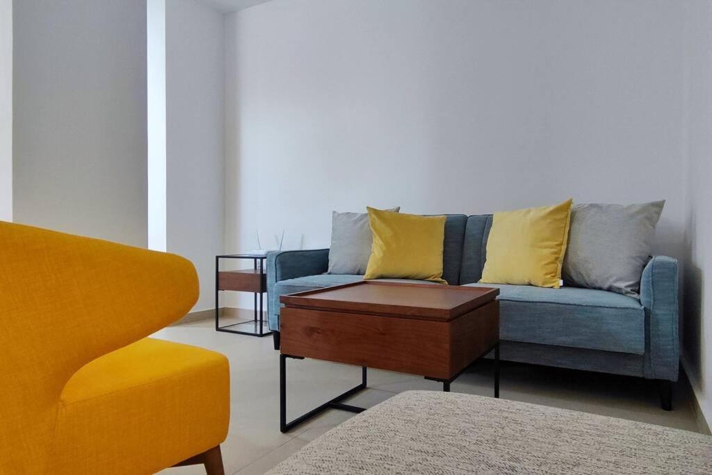 Hermoso Departamento En Apartment