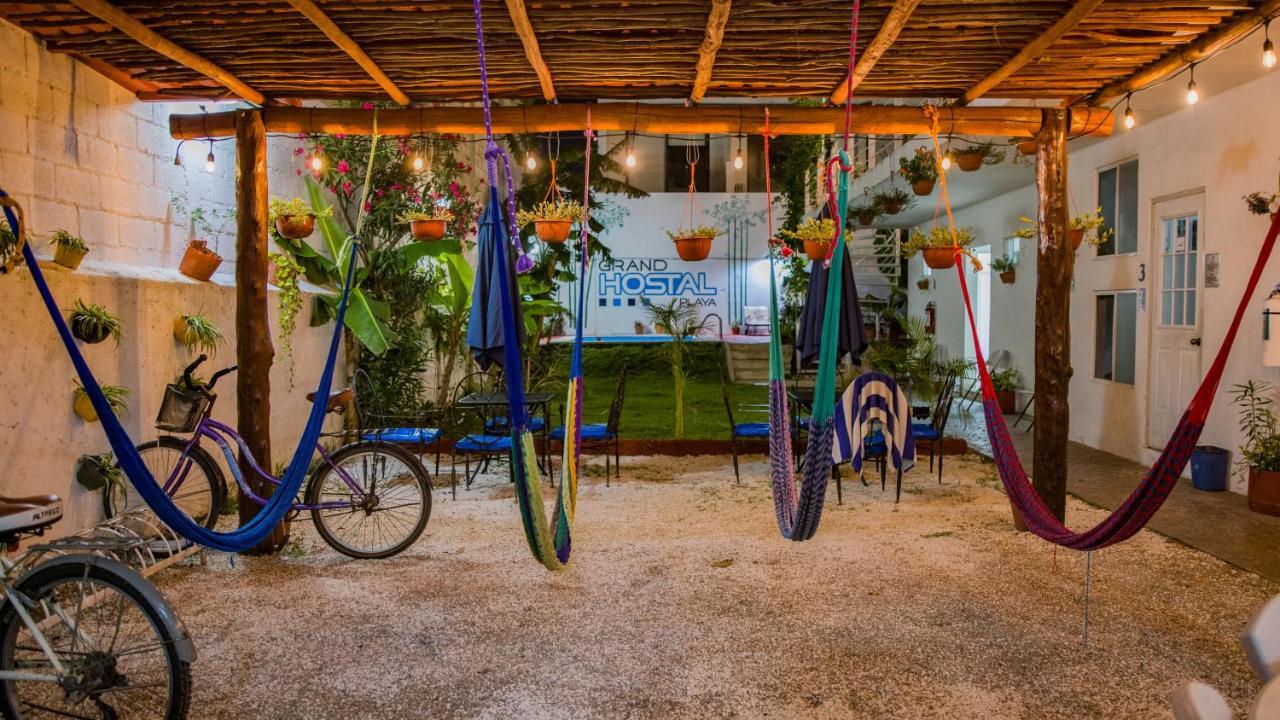 Grand Playa Albergue
