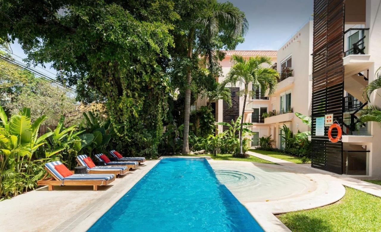 Apartment Apartamento Caribe Mexico Centro Turistico