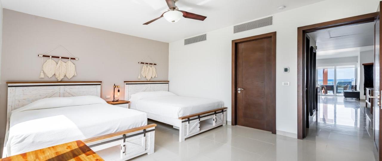 Casa Mares Ocean Front Penthouse Apartment