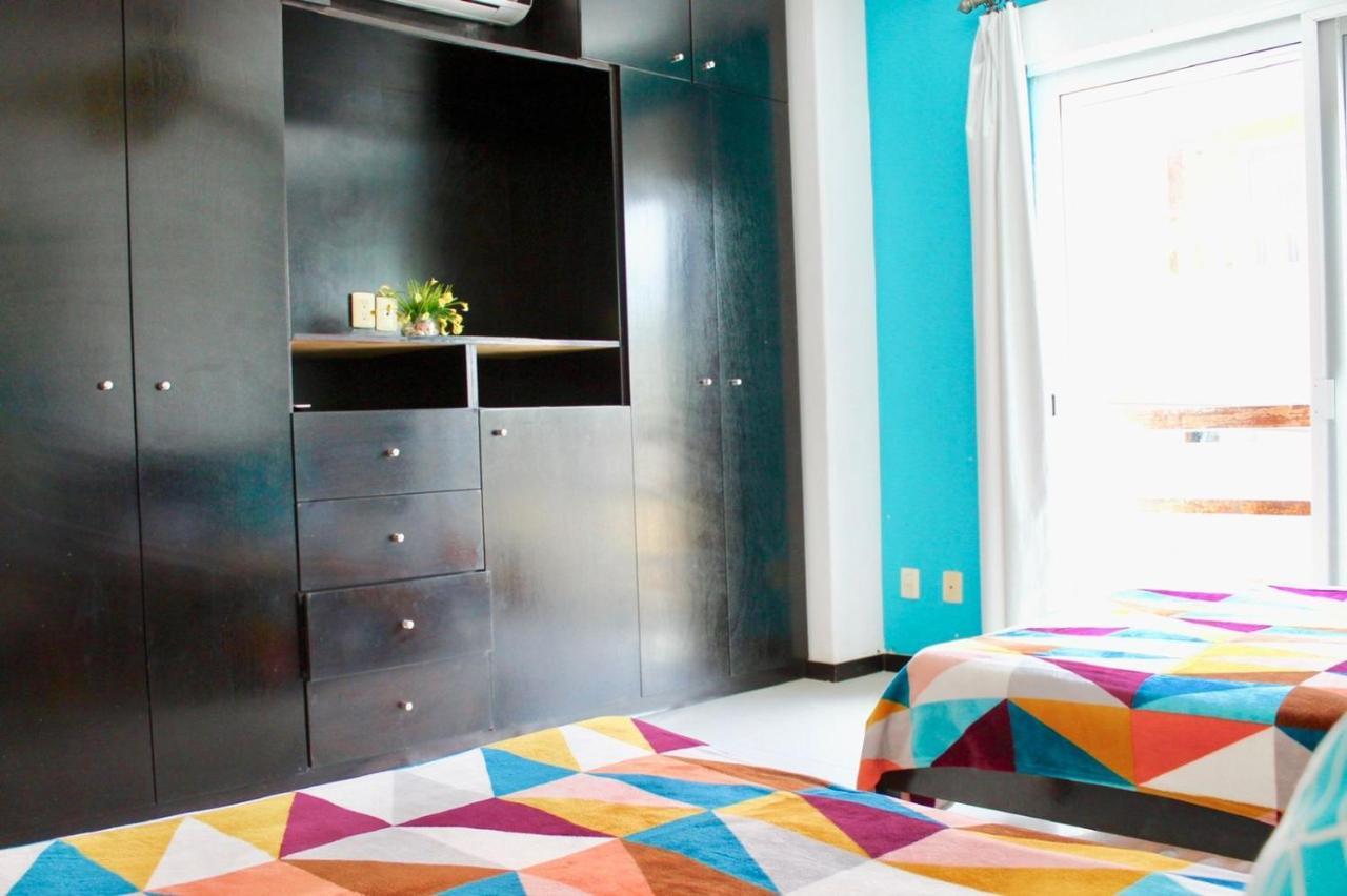 Centrally Located Apartment In Pdc * Playa del Carmen