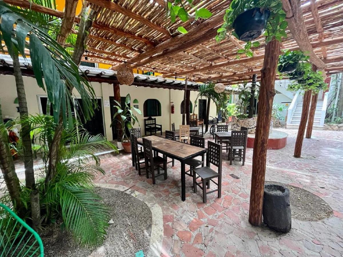 Hostal Mx 5Th Avenue Playa del Carmen