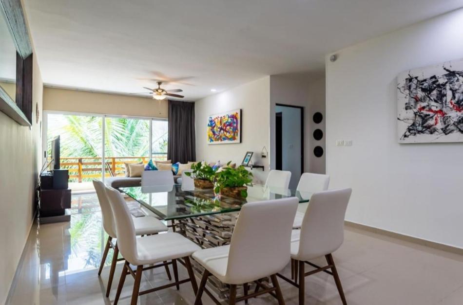 Playa White Apartment Playa del Carmen