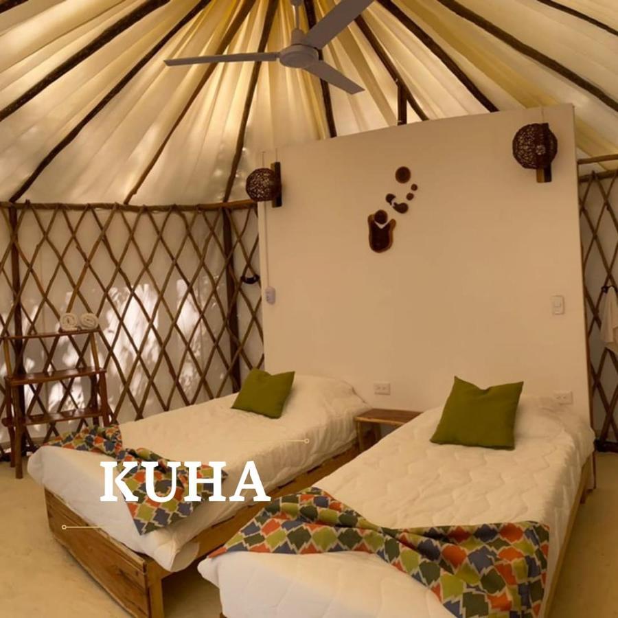 Campsite Kuha Glamping