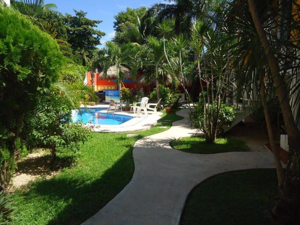 Acuario Hotel Playa del Carmen