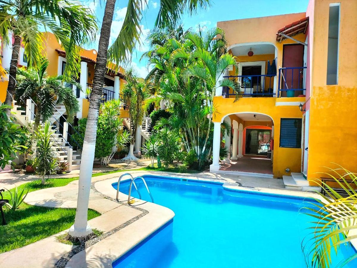 Acuario Hotel Playa del Carmen