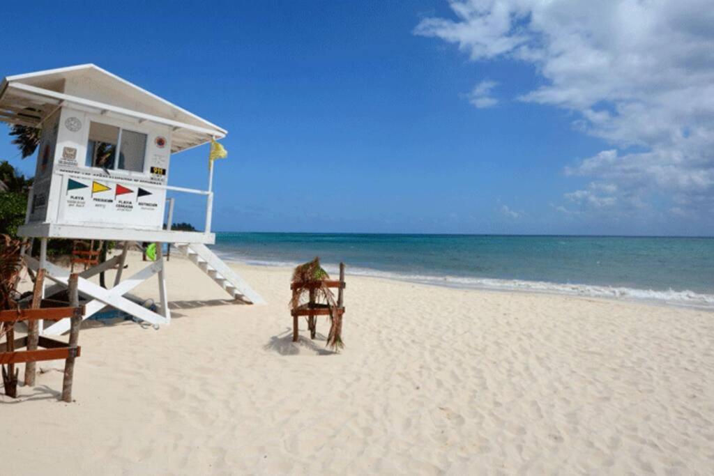 Holiday home Bonita Casa A Dos Cuadras Del Mar Playa del Carmen
