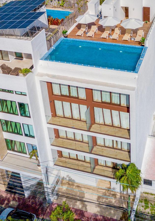 Khách sạn hẻo lánh Tu Paraiso Privado- Lahun Playa del Carmen
