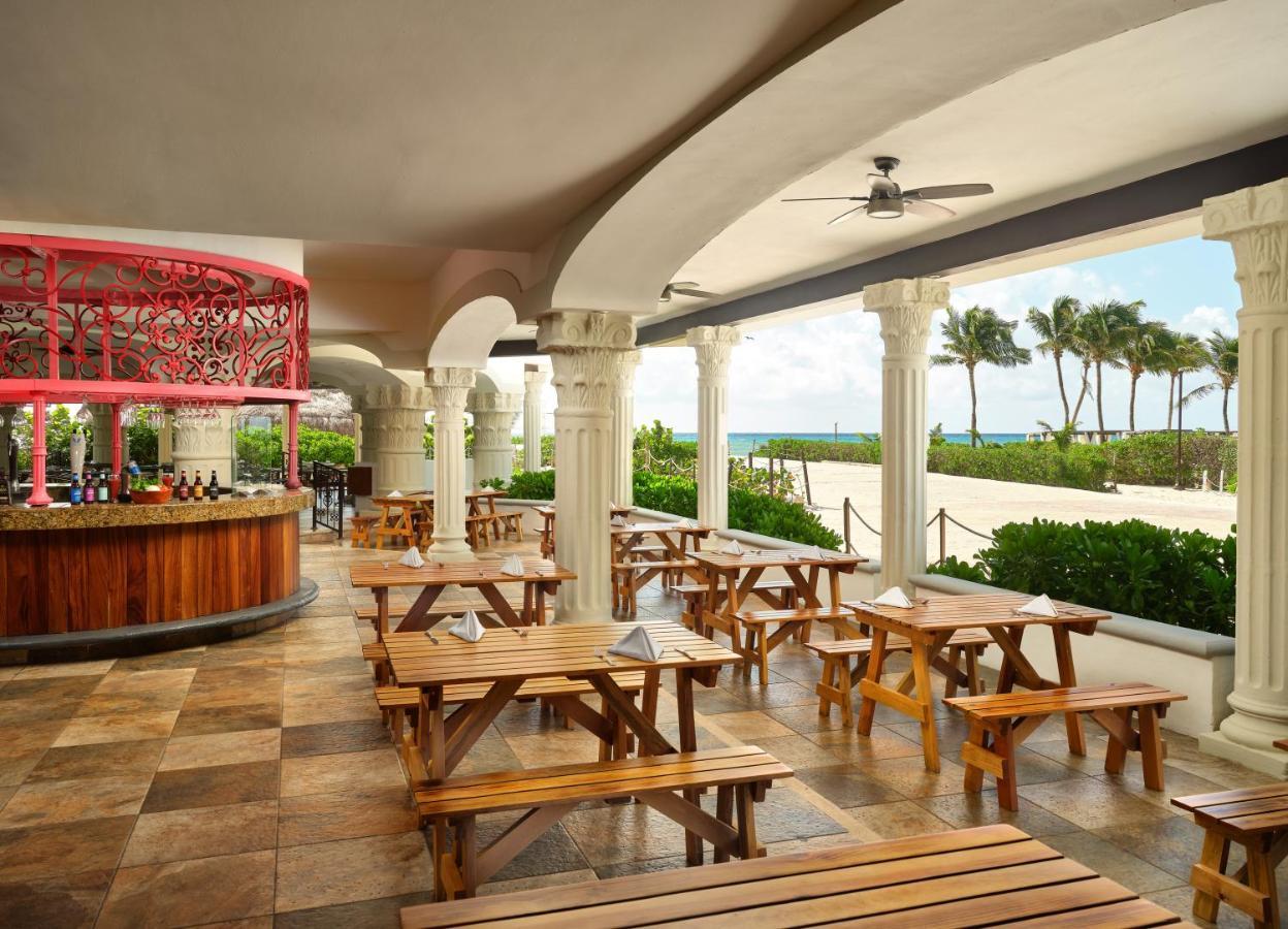 Hilton Playa Del Carmen, An Adult Only 5*